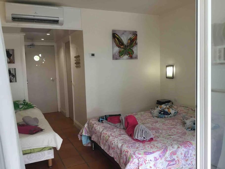Le Frangipanier Apartment Saint-Francois (Grande-Terre)