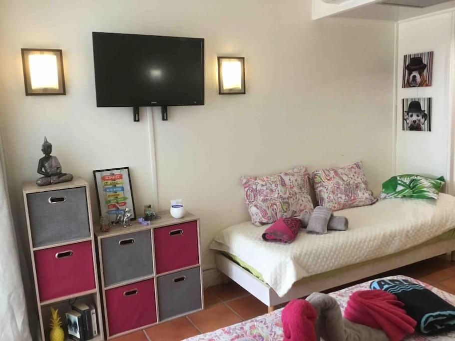 Le Frangipanier Apartment *