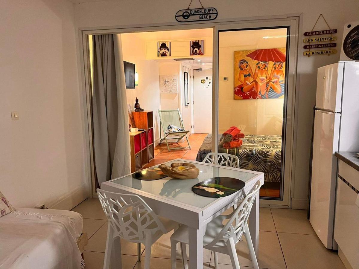 Apartment Le Frangipanier Saint-Francois (Grande-Terre)