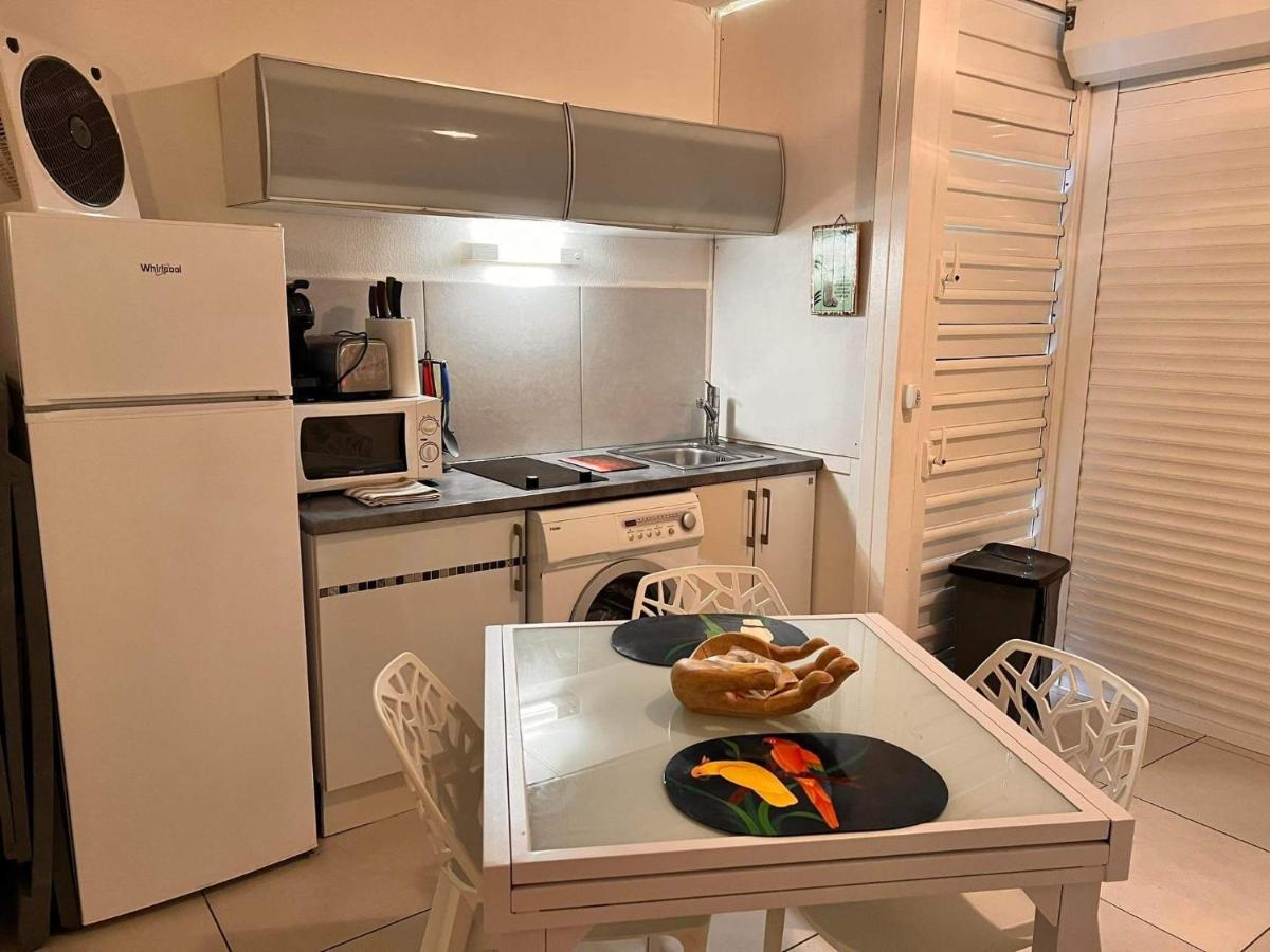 Le Frangipanier Apartment Saint-Francois (Grande-Terre)