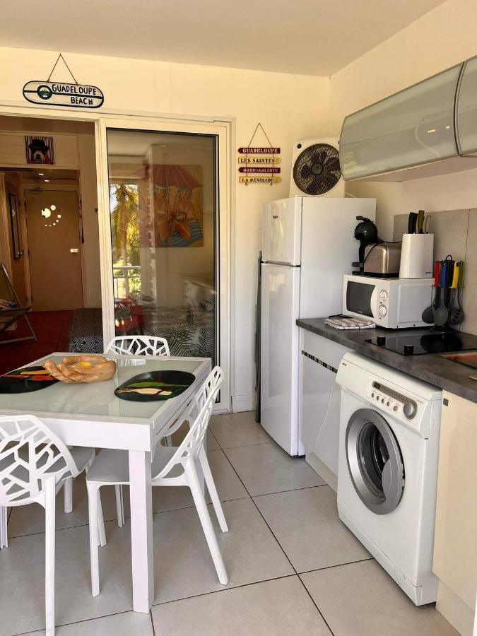 Le Frangipanier Apartment *