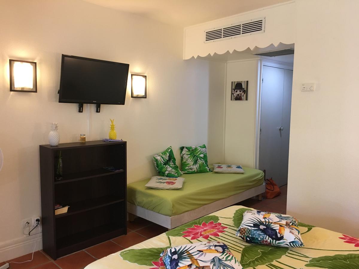 Apartment Le Frangipanier *